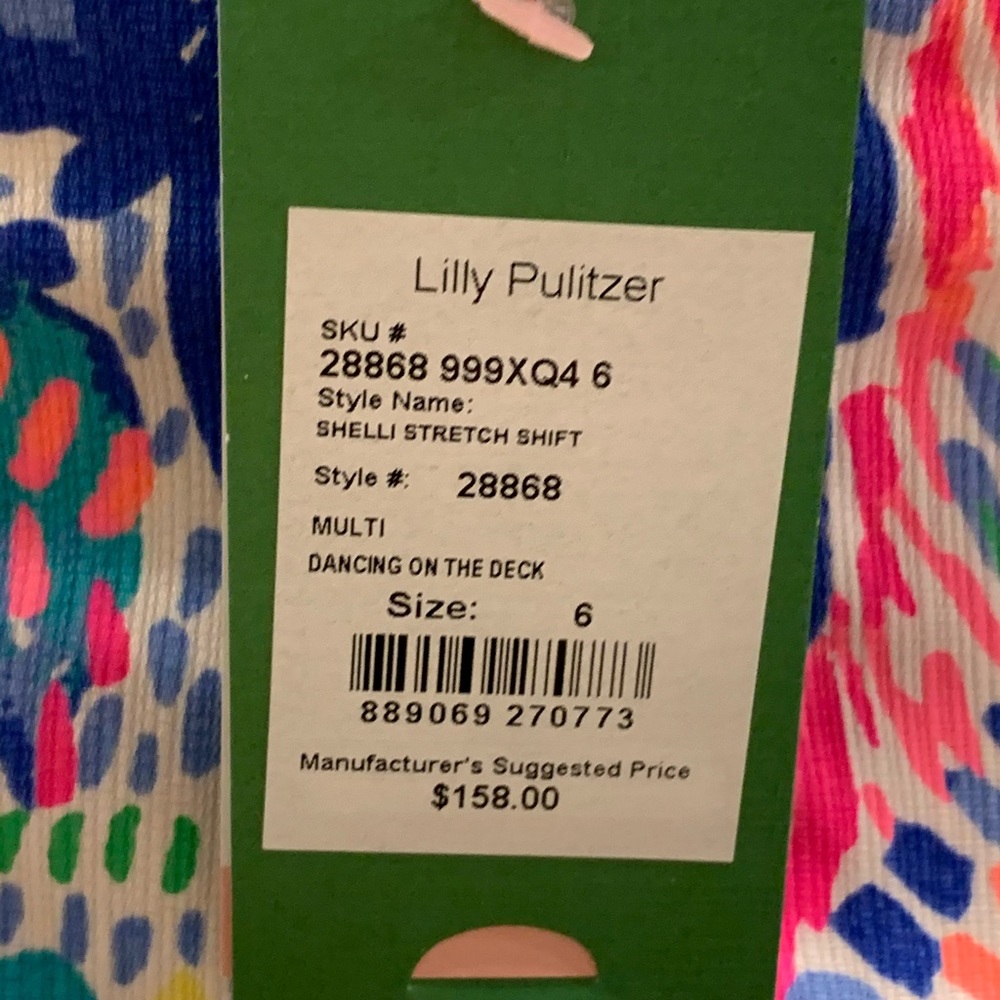Lily Pulitzer dress!! - Picture 5 of 5